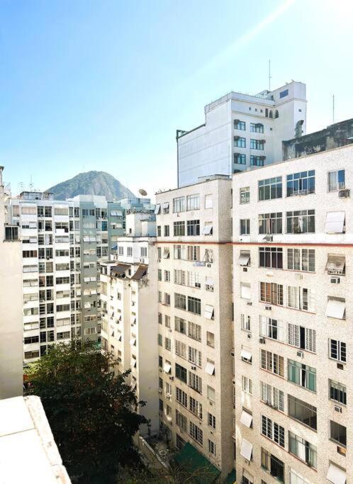 Studio Cheio De Estilo Em Copacabana Apartment Rio de Janeiro Exterior photo